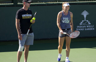 Darren Cahill dă din casă » Cum o caracterizează pe Halep și ce crede că îi lipsește pentru a cîștiga un Grand Slam