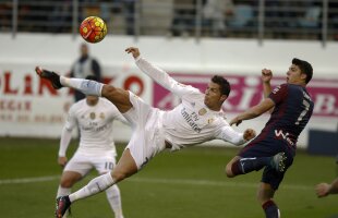 VIDEO BBC din nou în top! Victorie categorică pentru Real Madrid în fața lui Getafe, scor 4-1