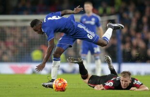 VIDEO Situație dramatică la Chelsea » Echipa lui Mourinho e la 3 puncte de retrogradare după 0-1 cu Bournemouth