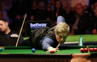 Se cunoaşte finala la UK Championship » Uluitor! Robertson l-a demolat pe Selby! 