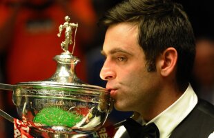 VIDEO 40 de ani pentru cel mai talentat jucător din istorie! Lovituri senzaţionale şi break-uri excepţionale ale lui Ronnie O'Sullivan