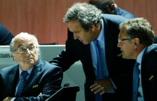 Sepp Blatter va fi arestat?! Ancheta se strînge în jurul președintelui FIFA