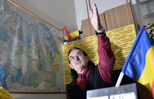 Miron Cozma dezvăluie: ”Oprea a fost plasat de seviciile secrete! El m-a dus acasă la Iordănescu pentru ca Puiu să-i ia locul lui Mircea Sandu”