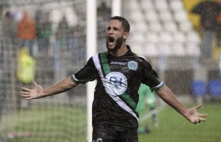 VIDEO Florin Andone, încă un gol pentru Cordoba » Românul e pe 3 în clasamentul golgeterilor