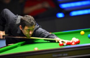 Regele s-a întors! Cu cine va juca Ronnie O'Sullivan în primul său meci de la revenirea în snooker