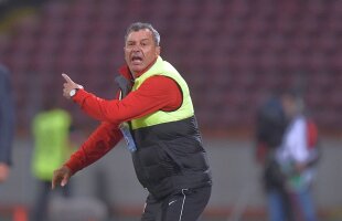 UPDATE Cearta cu Rednic poate duce la o despărțire surprinzătoare la Dinamo în iarnă!