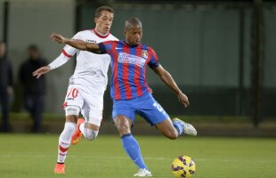 Amical de gală pentru Steaua în al doilea cantonament al iernii! Va juca împotriva unei echipe pe care steliștii o urăsc