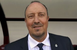 Unul dintre cei mai apreciați jucători ai Barcelonei îi mulțumește lui Benitez: "Mi-a salvat cariera!"