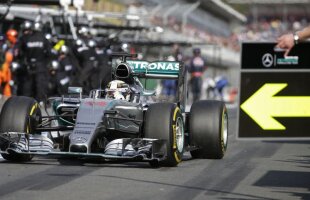 Caz de spionaj în Formula 1 » Un inginer de la Mercedes a fost dat în judecată