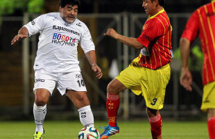 Gică Popescu revine în fotbal! Eveniment de gală la care participă alături de Hagi, Zola, Maradona, Zamorano, Stoichkov și Valderrama