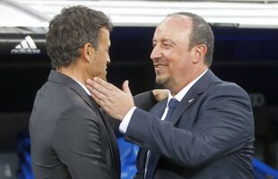 Un român sare în apărarea lui Benitez: "Nu el e de vină pentru ce se întîmplă la Real Madrid"