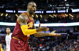 L-a detronat pe LeBron James! El e noul "Mister Popularitate"