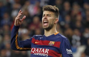 A întrecut orice măsură! Pique a dat o declarație oribilă despre un rival de la Real Madrid: "Vă spun eu ce este"