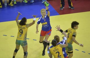 Totul pentru o victorie » Miză uriașă în meciul România - Brazilia din optimile CM de Handbal