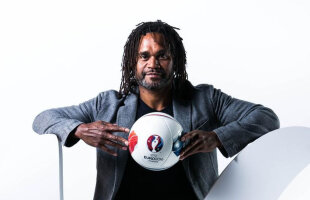 Christian Karembeu anticipează o remiză cu goluri multe în meciul de deschidere al lui Euro 2016: "Keşeru e fratele meu mai mic"