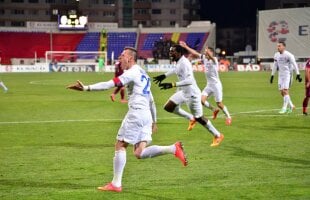 VIDEO+FOTO Nici Conceicao nu îi ajută » CFR Cluj a pierdut pe terenul lui FC Botoșani, scor 1-2