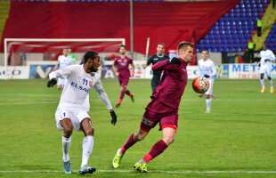 VIDEO Profesorul i-a trăsnit! Botoşani a arătat ca o echipă de Europa League cu CFR, 2-1, deşi continuă, de fapt, lupta pentru salvare