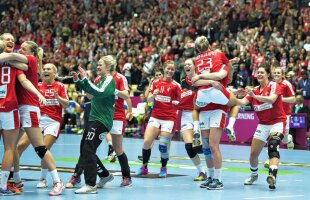 S-au aflat primele 4 echipe calificate în "sferturile" Mondialului de handbal feminin, au mai rămas alte 4 care vor juca azi