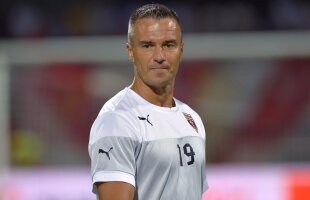 Pancu e sceptic în privința prestației naționalei la Euro 2016: "Ar fi greu pentru România să se califice mai departe"