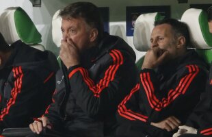 Încă o lovitură pentru Van Gaal » Un jucător care a fost lăsat să plece în vară are cifre mai bune decît toată echipa lui United