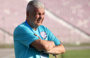 Florin Marin e convins că va elimina ASA: "Pentru ei contează play-off-ul"