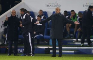 Axa trădării la Chelsea! 5 nume importante vizate de acuzele lui Mourinho