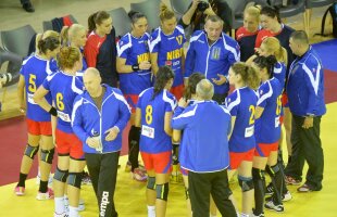 Cea mai bună handbalistă a noastră are probleme mari înaintea meciului cu Danemarca: "Nu m-am antrenat cum aș fi vrut"