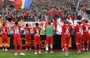 Accidentare de ultimă oră la Dinamo! Unul dintre cei mai în formă jucători nu va putea fi folosit la meciul cu Astra