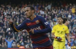 Neymar ar putea absenta pînă în 2016 » Data la care ar putea reveni brazilianul