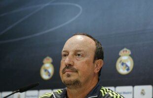 Nu Benitez a fost primul pe lista Realului » Un alt tehnician din Serie A a fost în pole-position pentru a-i prelua pe madrileni