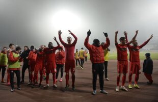 Secretul prestațiilor lui Dinamo este geniul lui Rednic: "Nu se poate vorbi de noroc"