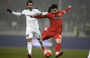 Matei speră ca Dinamo să aibă un stadion nou: "Pe Arena Națională nu ne-a mers bine" » Ce spune despre o posibilă plecare