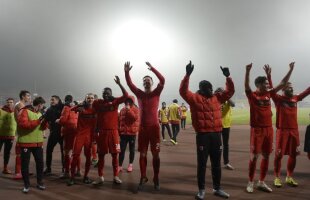 Dinamo, la cel mai bun meci din acest an! Omul care l-a uimit pe Rednic + repetenții din echipa Astrei