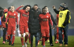 Doi dinamoviști ar putea pleca în iarnă! "Unul e dorit în Turcia, celălalt într-un campionat de top din Europa"