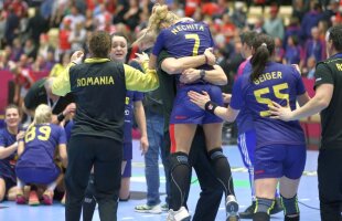 Luciana Marin, euforică după victoria cu Danemarca: "WOW! În viața mea n-am avut așa emoții"