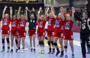 Norvegiencele se bucură înainte de duelul cu România de la CM de handbal: "Glumiți? Chiar s-a calificat România?"