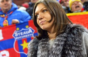 Halep va fi premiată înaintea meciului Viitorul - Steaua » Simona îi trădează pe roș-albaștri diseară