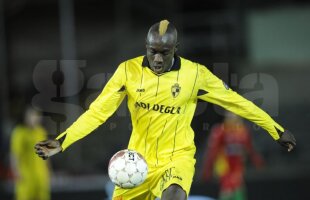 Diagne nu e ieftin! Cît costă atacantul dorit de Reghecampf la Steaua