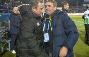 Reghecampf așteaptă duelurile tari și și-a ales viitoarea adversară din Cupă: "Vreau să joc cu Dinamo în semifinale"