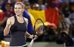 Ambițiile Simonei Halep: ”E un vis pe care vreau sa mi-l îndeplinesc!”