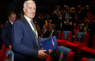 Deschamps l-a criticat pe Benzema, însă recunoaște: ”Rămîne un jucător important”