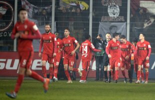 Schimbări importante la Dinamo » Planul anunțat de conducerea echipei