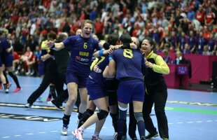 Euforie maximă înaintea semifinalei de azi cu Norvegia: "România cîștigă Mondialul!"