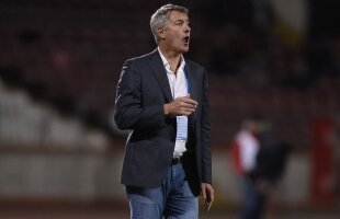 Cristiano Bergodi explică despărțirea de ASA: "Sînt probleme mari de ordin intern"