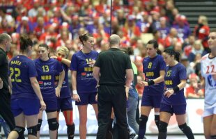 Superlative pentru naționala de handbal a României! Alexandru Dedu exultă: "Respect! Atît am de spus! Nu mi-e frică de nimeni"