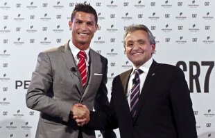 Ronaldo își mai deschide o afacere » Ultimul brand CR7