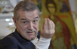 Noi probleme pentru Gigi Becali » Patronul Stelei este suspectat de spălare de bani