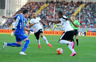 VIDEO Ne așteaptă un play-off încins! Pandurii și Astra au remizat, 1-1, la capătul unui meci cu două eliminări