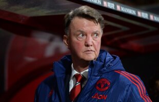 Van Gaal, pe făraș după eșecul cu Norwich » ”Îmi fac griji”