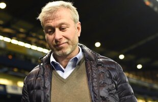 Stamford Bridge, frontul lui Mourinho. Bannerele care l-au lăsat mască pe Abramovici: "Cîrtițe și Iuda!"